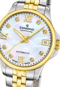 Candino AUTOMATIK - Watch - silberfarben