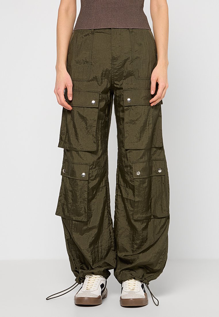 Diesel Cargobroek olijfgroen