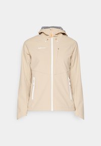 ULTIMATE COMFORT - Softshelljas - savannah