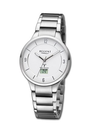 Montre - silberfarben