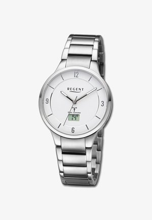 Regent Montre - silberfarben