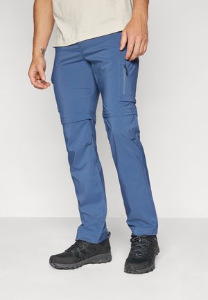SILVER RIDGE™ UTILITY CONVERTIBLE PANT - Szabadtéri nadrágok - dark mountain