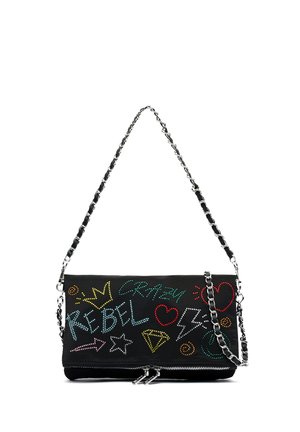 MISAKO VIGRI PARTY - Handbag - black