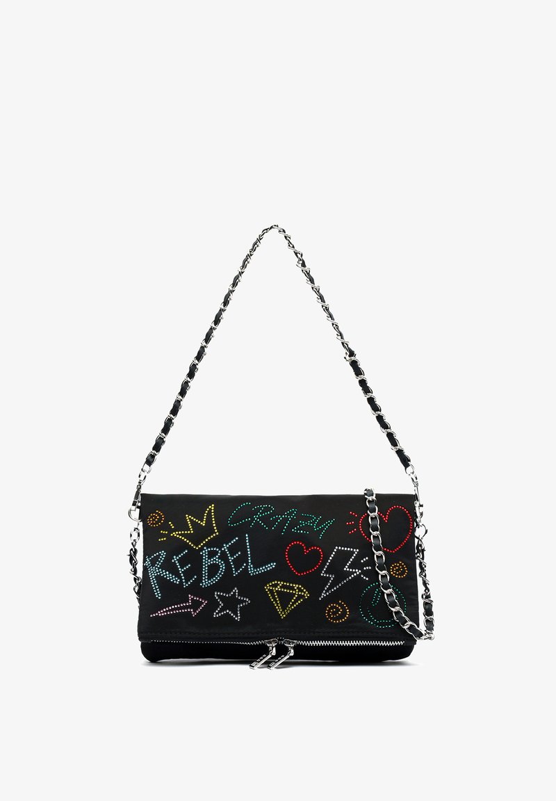 MISAKO VIGRI PARTY - Torbica - black