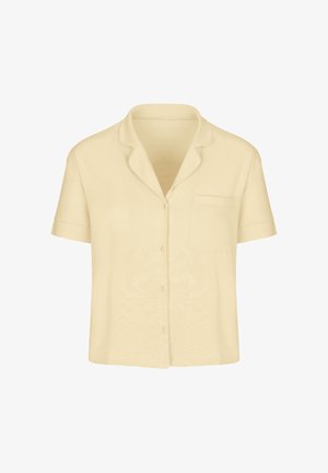 Hunkemöller, Pyjama top - yellow