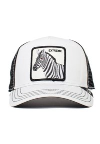 Goorin Bros TRUCKER  EXTREME  - Gorra - weiß