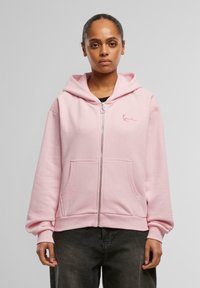 Karl Kani Lukuga pusa - rose pink