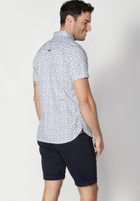 Koroshi SHORT SLEEVE  - Krekls - azul claro light blue