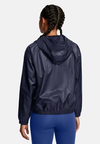 Under Armour RIVAL SPORT - Tuulejope - midnight navy