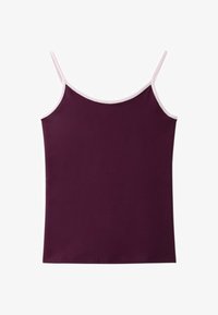 Non sélectionné, dark purple