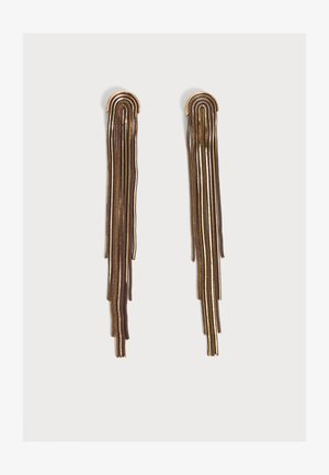 ALDO, Boucles d'oreilles - light brown