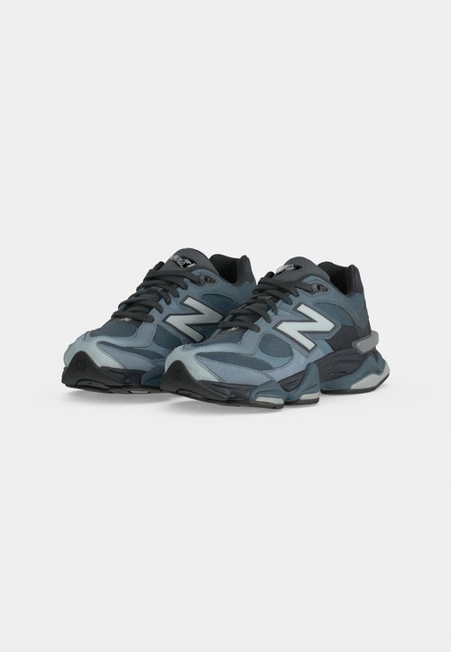 New Balance U9060 UNISEX - Trainers - shadow blue/dark night — photo 3