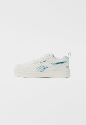 ROYAL PRIME - Tenisky - white/aiaqua/optimum blue
