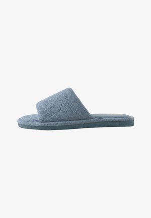 Next, Pantolette flach - blue