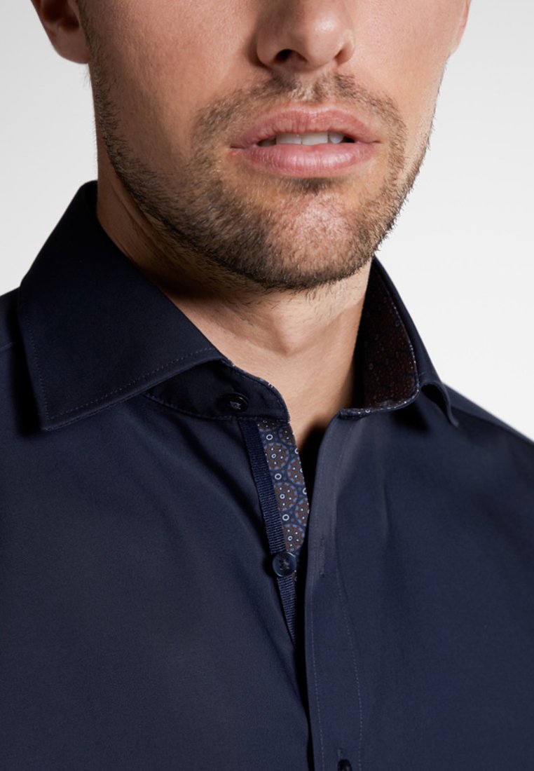 Herren Komplettanzüge | Eterna MODERN FIT Businesshemd marine blue/dunkelblau - ZP01187 Herren Komplettanzüge | Eterna MODERN FIT Businesshemd marine blue/dunkelblau - ZP01187