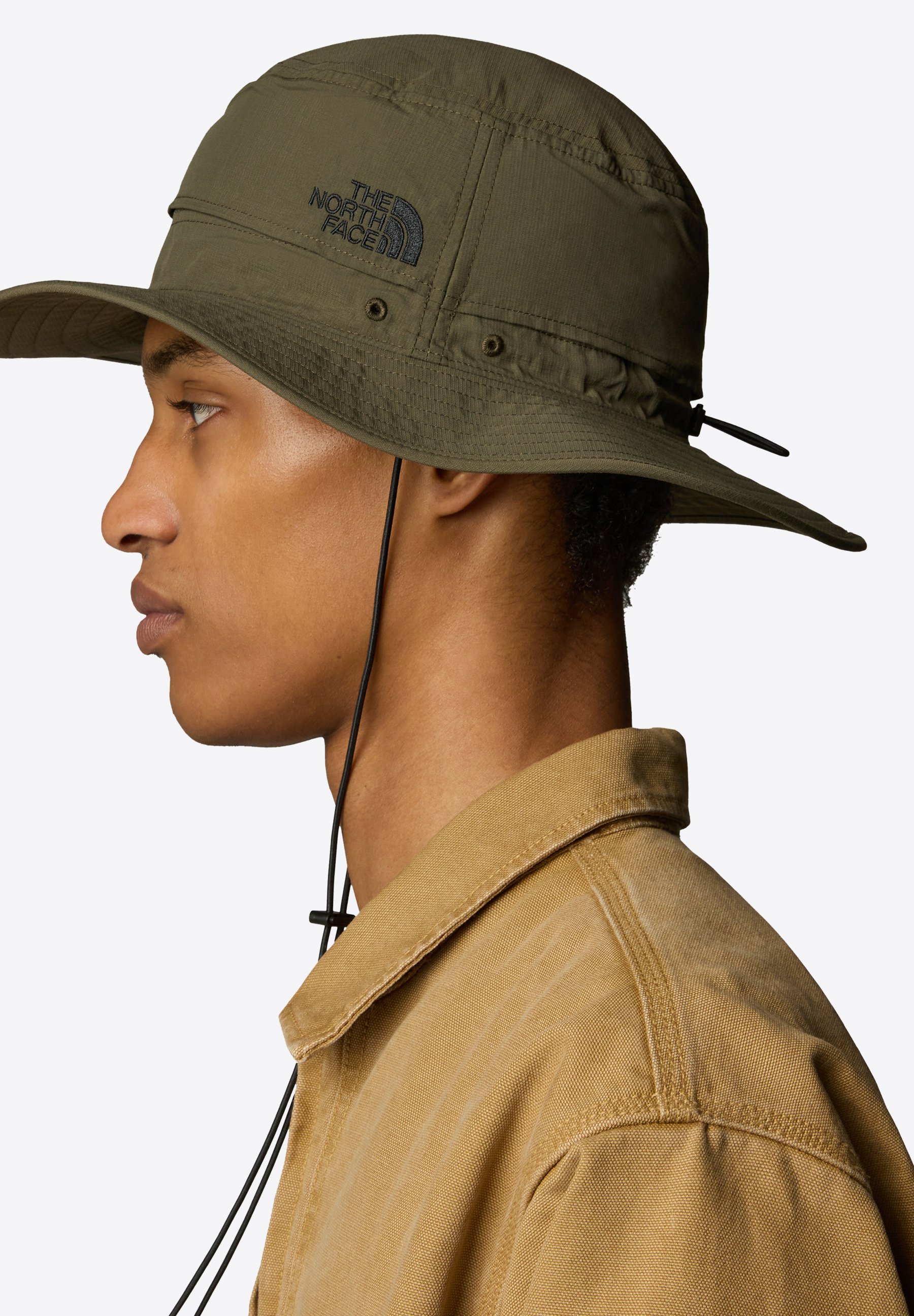 The North Face HORIZON BREEZE BRIMMER - Hat - new taupe gn new