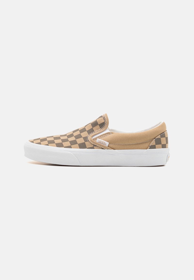 Vans CLASSIC SLIP-ON UNISEX - Mokasīni - brown