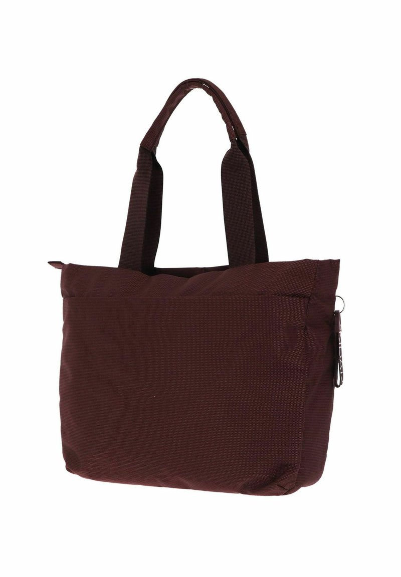 Damen Handtaschen | Mandarina Duck CROSSOVER Handtasche mahogany/lila - UU92838 Damen Handtaschen | Mandarina Duck CROSSOVER Handtasche mahogany/lila - UU92838