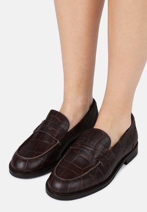 TRAN SITT - Slip-ins - coffee bean