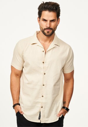 CARISMA Hemd - beige