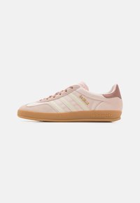 adidas Originals - GAZELLE INDOOR - Sneaker low - quartz/warm clay Thumbnail-Bild 1