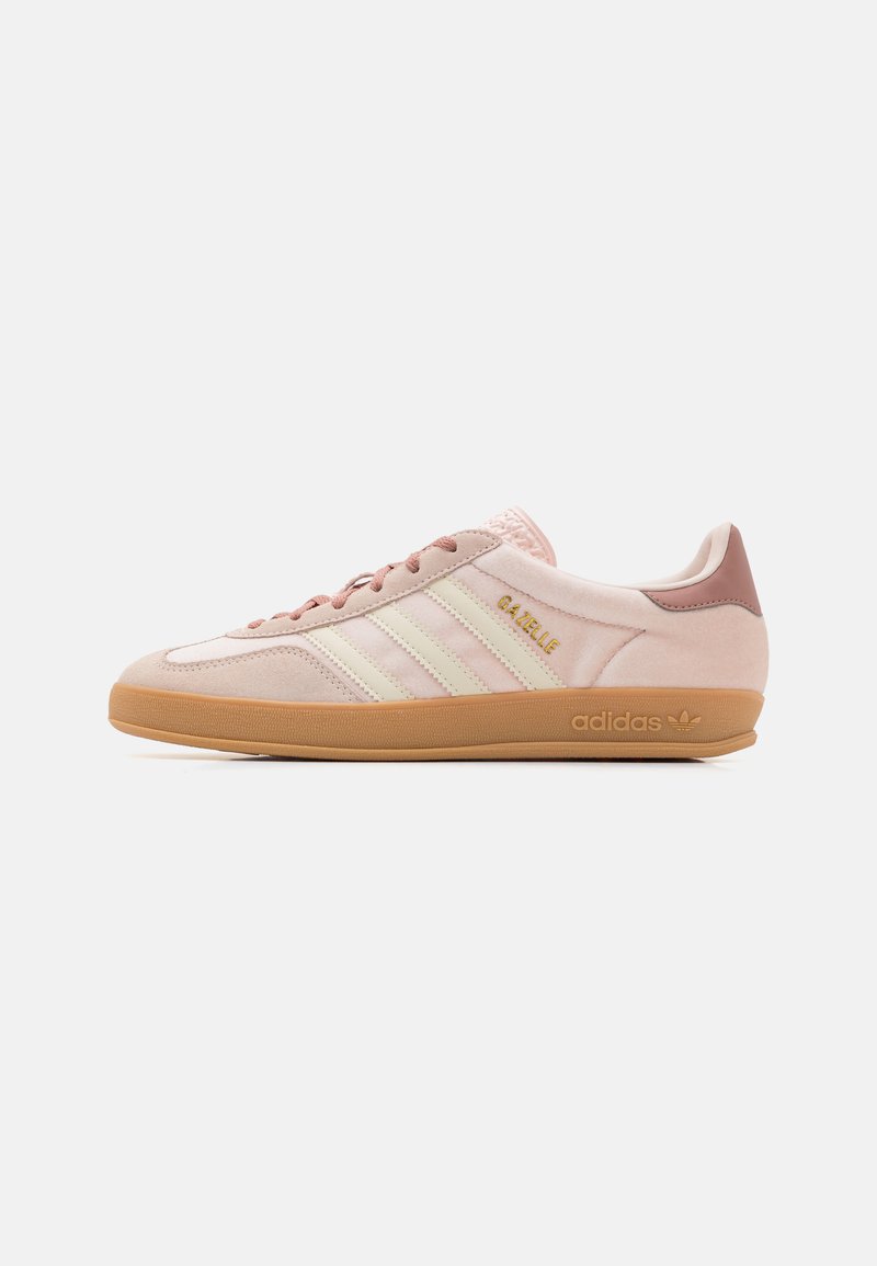 adidas Originals - GAZELLE INDOOR - Sneaker low - quartz/warm clay, Vergrößern
