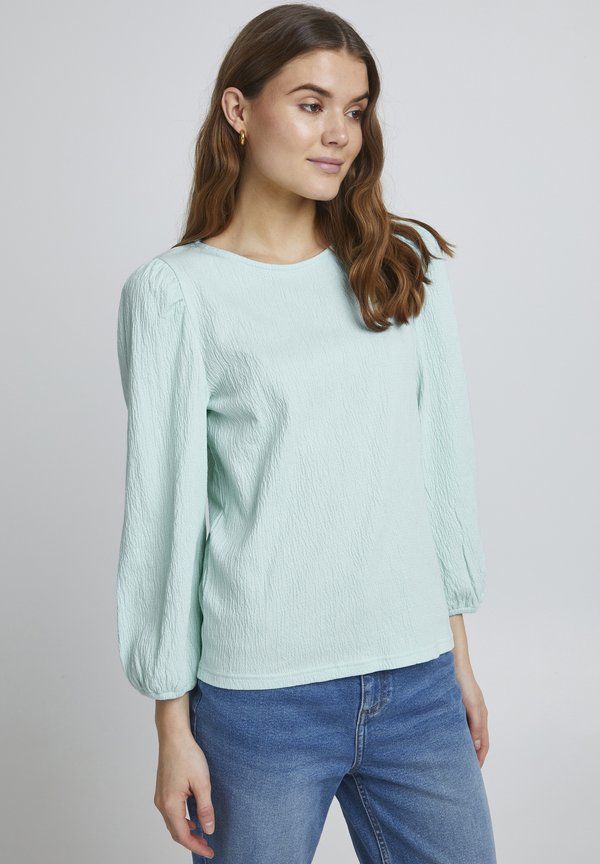 BYPepper - Long sleeved top - plume