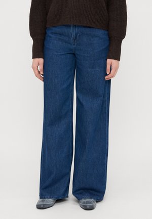 Baggy Jeans - dark indigo