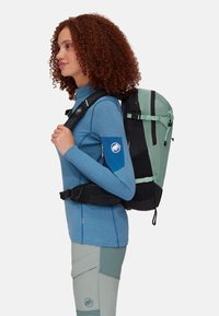 Mammut LITHIUM - Reseryggsäck - jade black