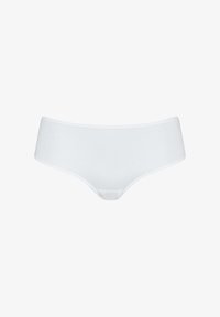 Unausgewählt, weiss