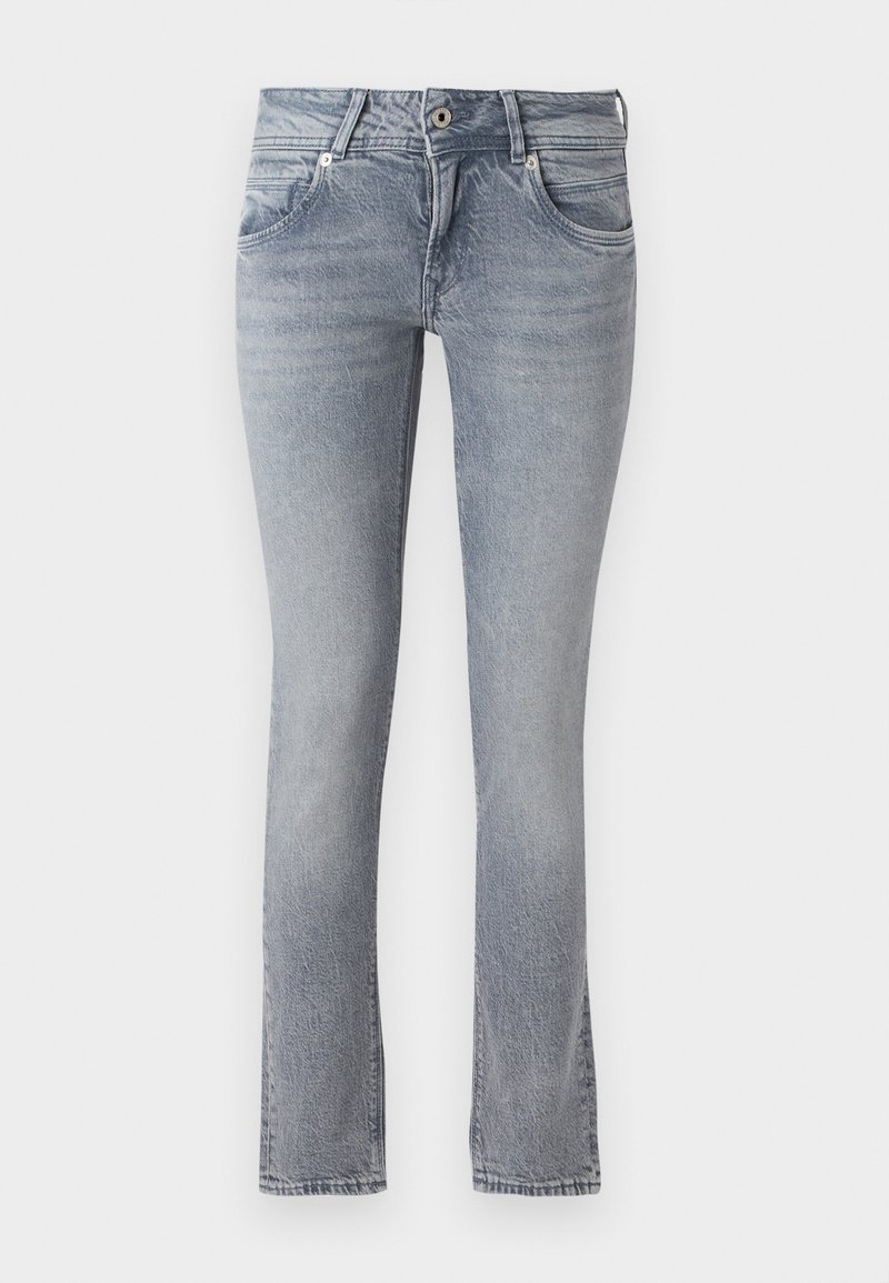 Pepe Jeans Slim fit jeans grijs denim/greydenim