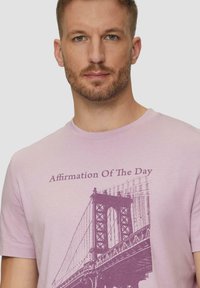 s.Oliver - T-shirt z nadrukiem