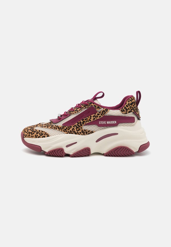 POSSESSION-E - Trainers - plum