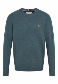 U.S. Polo Assn. KETIL - Pulover - vintage indigo mélange