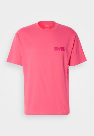 Makia STATEMENT - Printtipaita - pink
