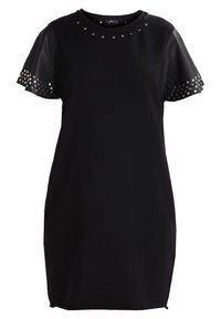 Diesel Vardagsklänning - black