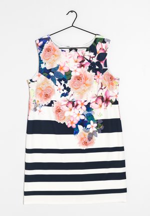 Robe en jersey - multi-colored