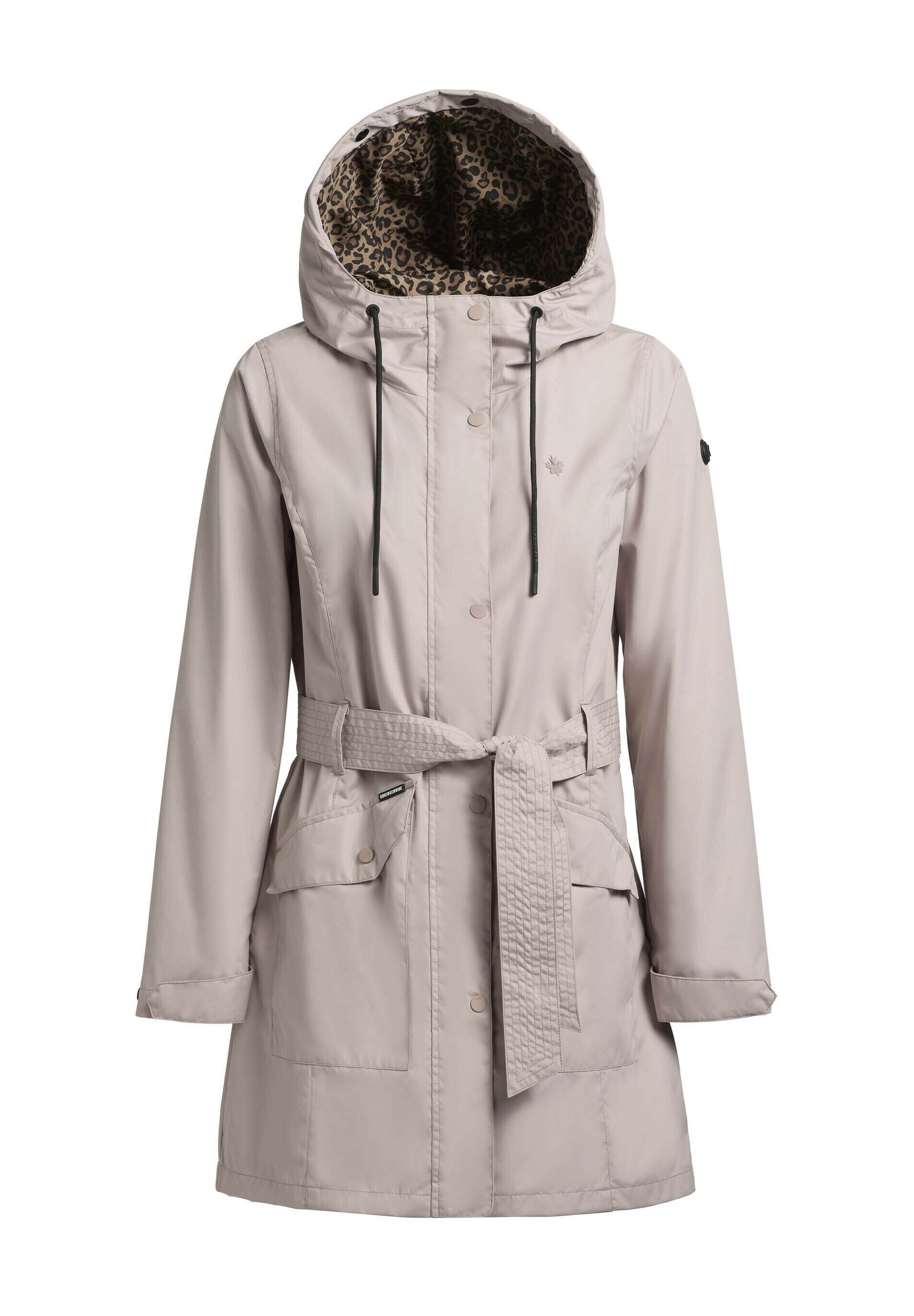 Parka coat