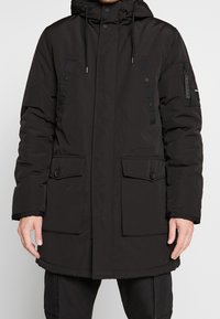 Replay Parkas - black