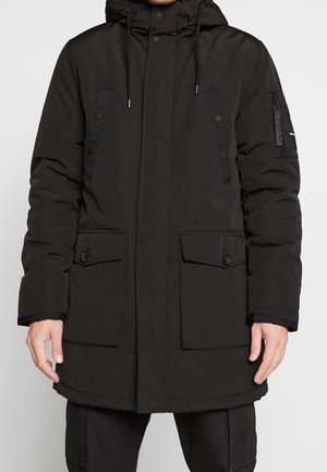 Parka - black