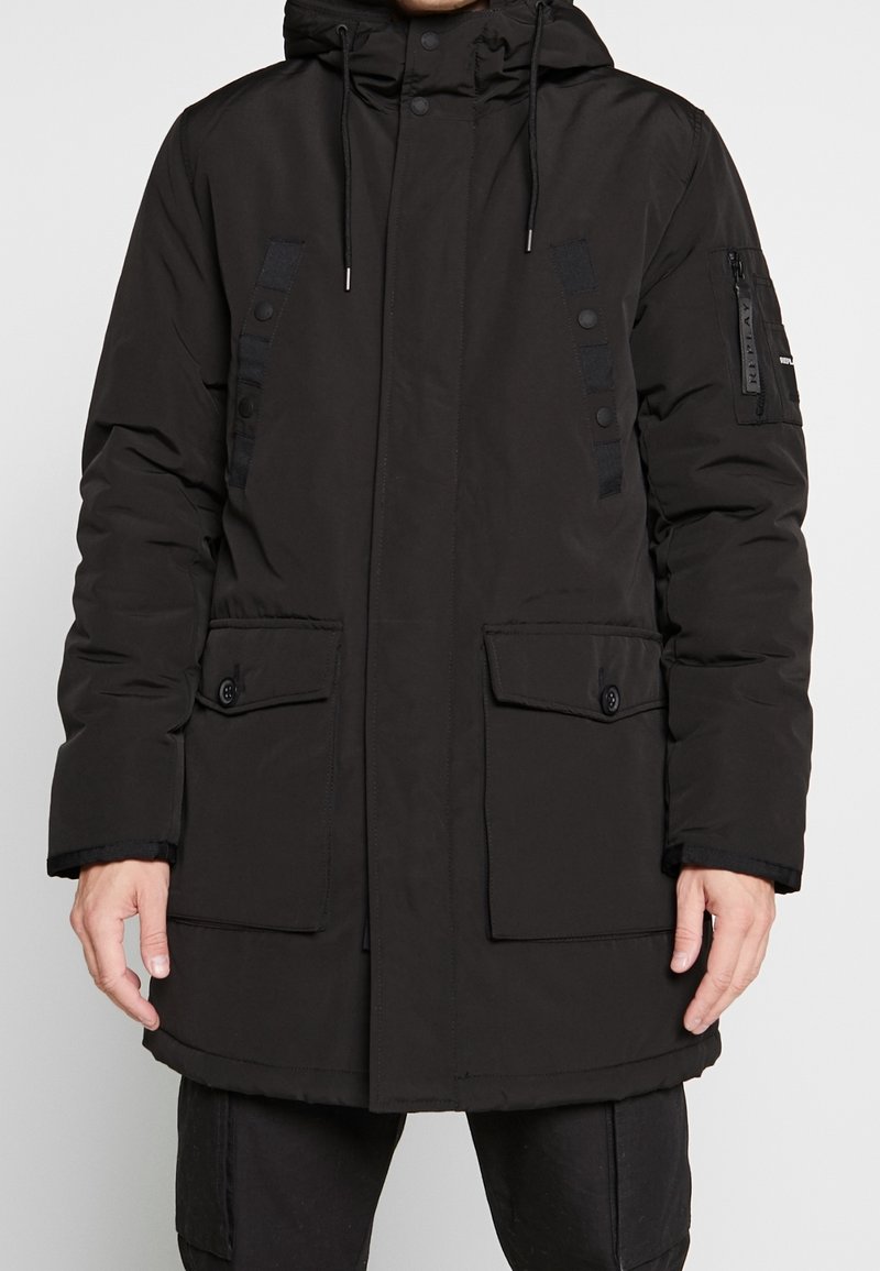 Replay Parkas - black