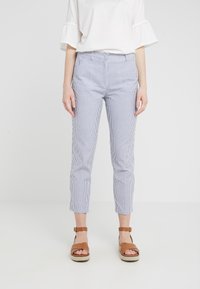 WEEKEND MaxMara Kalhoty - blue