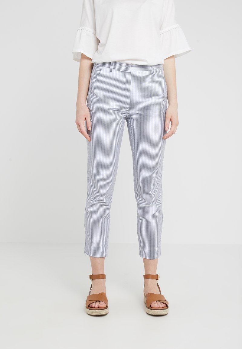 WEEKEND MaxMara Kalhoty - blue