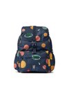 JOHNNY SCHOOL UNISEX - School bag - universe/classic navy