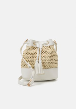 Taka s pnm popruhem - off-white