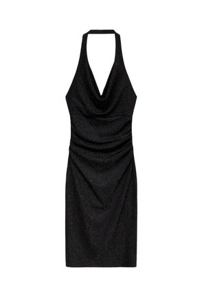 Mango Vestito elegante - black