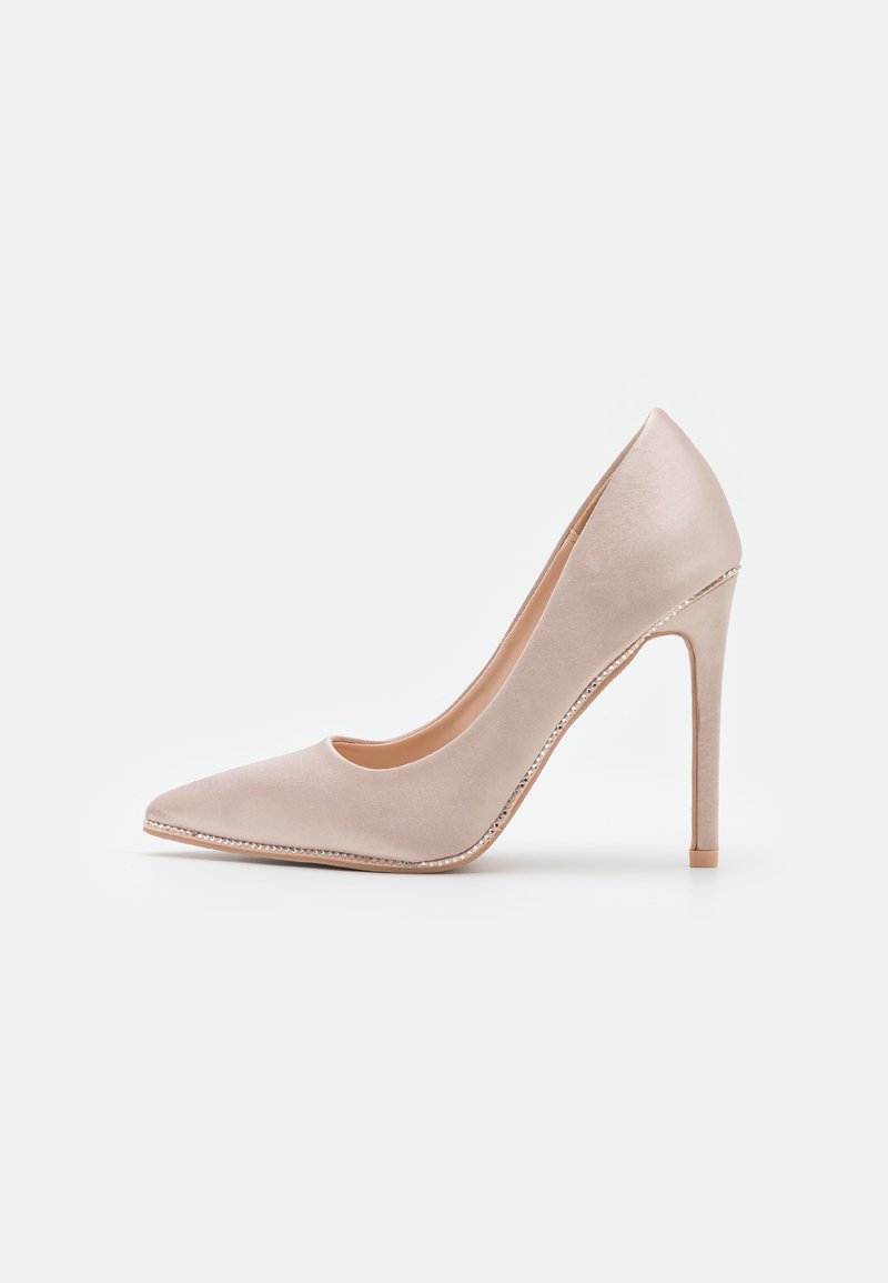 Raid Hoge hakken zandkleur Raid Hoge hakken zandkleur