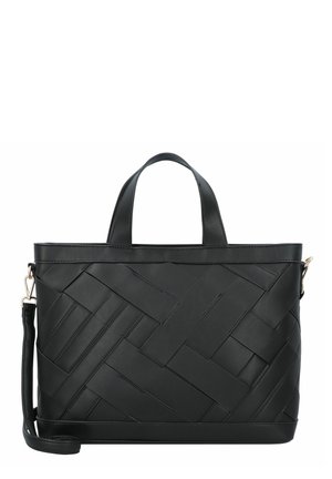 Borsa a mano - black
