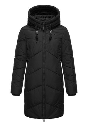 NOVISTA - Winter coat - black