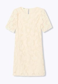 Robe de soirée - ecru